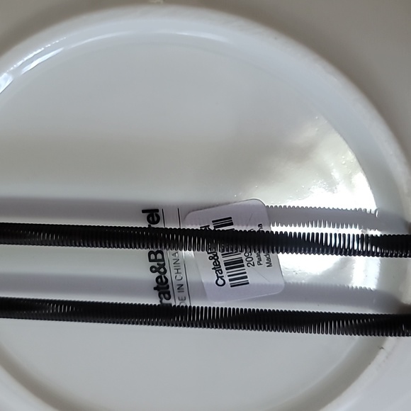 Crate & Barrel Decorative Pumpkin Plate - Picture 3 of 6